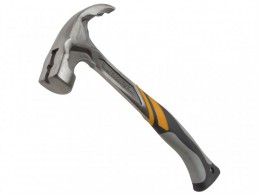 Roughneck Claw Hammer 16oz Anti Shock £31.99